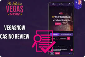 Vegas Now Online Casino Application & Mobile Pc Gaming Experience